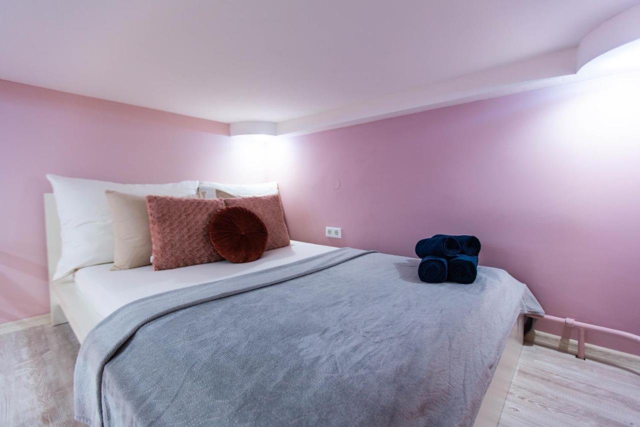 Harmony Residency - 4 Bedrooms Budapest Exterior foto
