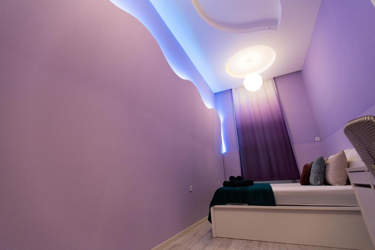 Harmony Residency - 4 Bedrooms Budapest Exterior foto